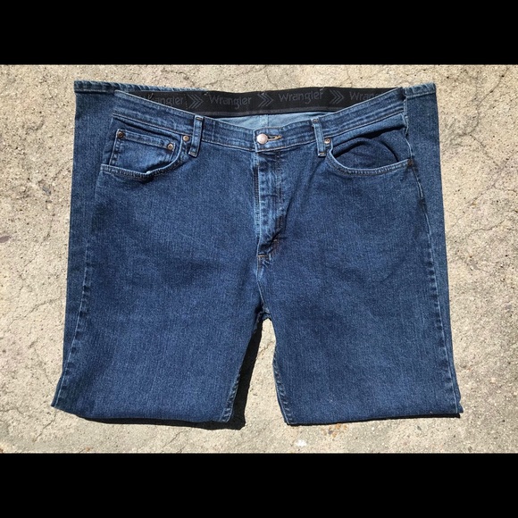Wrangler Other - Men’s Wrangler W36 x L30 Regular Fit Blue Jeans
